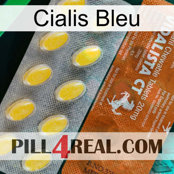 Cialis Blue 42